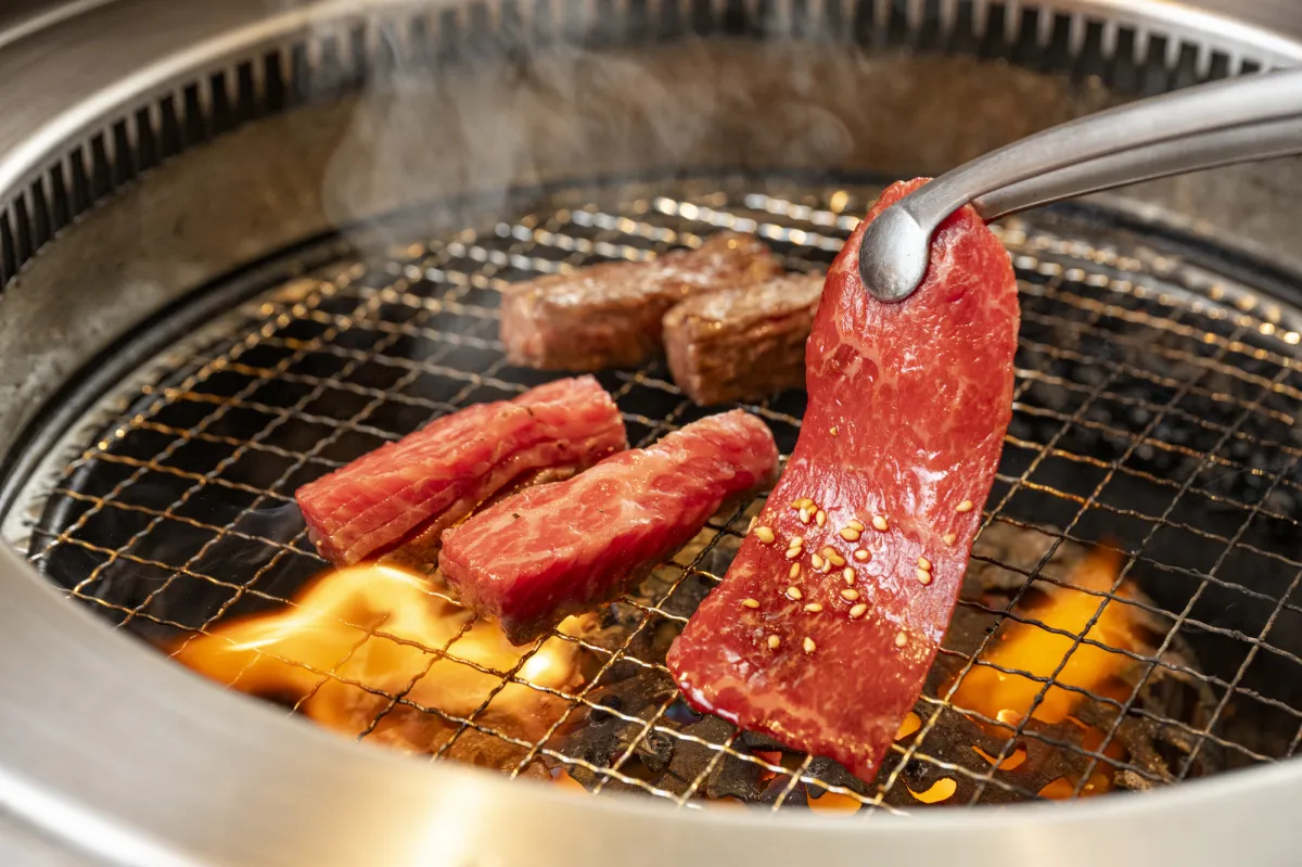 肉乃宮のこだわりの一皿